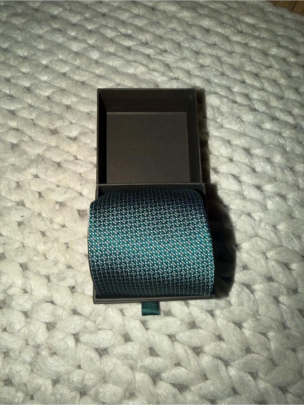 Patek Philippe 2026 Collectibles Silk Tie - Picture 6 of 6